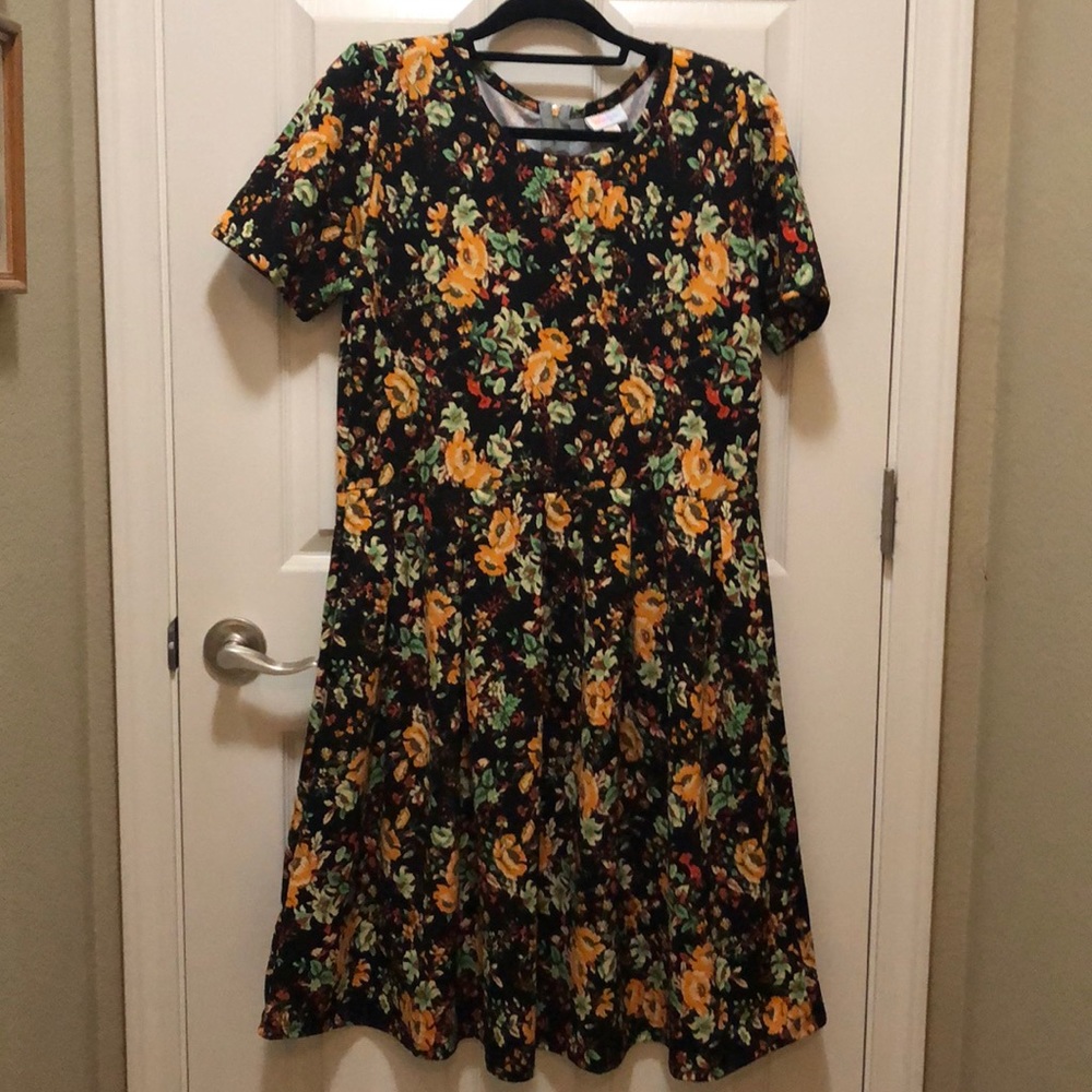 LuLaRoe Amelia dress